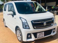 Suzuki Wagon R Stingray 2018 Car