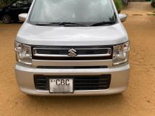 Suzuki Wagon R FX 2017 Car