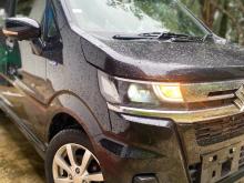 Suzuki Wagon R 2022 Car
