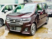 Suzuki Wagon R Zx 2026 Car