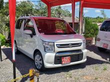 Suzuki Wagon R FX HYBRID 2024 Car