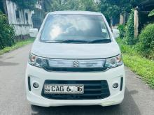 Suzuki Wagon R Stingray 2015 Car