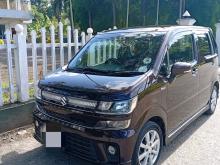 Suzuki Wagon R FZ 2018 Car