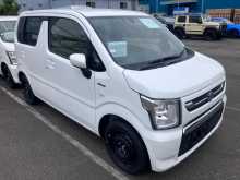 Suzuki WAGON R FX SAFETY 2025 Car
