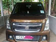 Suzuki Wagon R Stingray 2018 Car