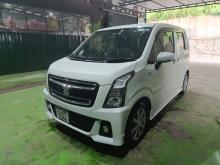 Suzuki Wagon R Stingray 2018 Car