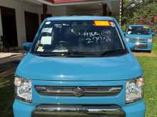 Suzuki Wagon R FX Safety 2025 Car