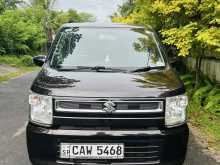 Suzuki Wagon R Fz 2017 Car