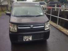 Suzuki Wagon R FX 2018 Car