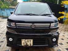 Suzuki Wagon R FZ 2018 Car