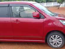 Suzuki Wagon R 2014 Car