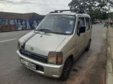 Suzuki Wagon R 1996 Car