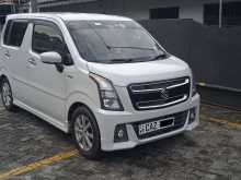 Suzuki Wagon R 2017 Car