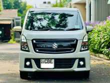 Suzuki Wagon R Stingray 2018 Car