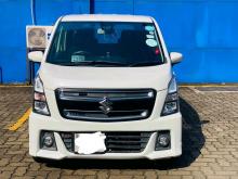 Suzuki Wagon R Stingray 2018 Car
