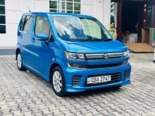 Suzuki Wagon R FZ 2018 Car