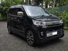 Suzuki Wagon R Stingray J Style 2015 Car