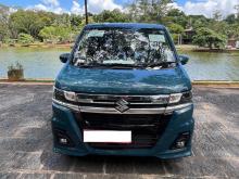 Suzuki Wagon R Custom Z 2024 Car