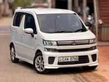Suzuki Wagon R FZ Safety 2017 Car