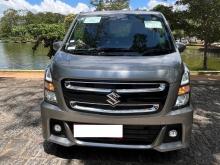 Suzuki Wagon R Stingray 2025 Car