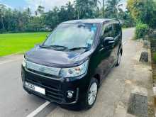 Suzuki Wagon R Stingray 2015 Car