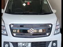 Suzuki Wagon R Stingray 2019 Car