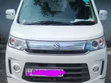 Suzuki Wagon R Stingray 2016 Car