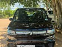 Suzuki Wagon R Fz Safety 2018 Car