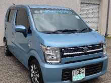 Suzuki Wagon R FX 2017 Car