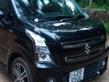 Suzuki WAGON R STINGRAY 2017 Car