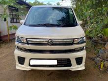 Suzuki Wagon R Fz 2018 Car
