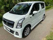 Suzuki Wagon R Stingray 2018 Car
