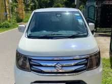 Suzuki Wagon R 2015 Car
