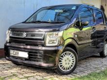 Suzuki Wagon R FX 2017 Car
