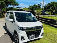 Suzuki Wagon R Custom ZX 2025 Car