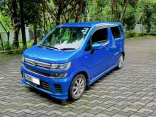 Suzuki Wagon R FZ Safety 2017 Car