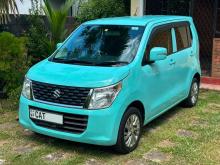 Suzuki Wagon R FX 2016 Car