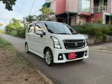 Suzuki Wagon R Stingray Safety 2018 Car