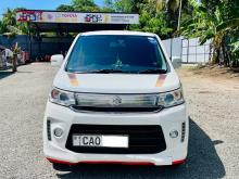 Suzuki Wagon R Stingray J Style 2016 Car