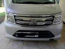 Suzuki Wagon R FZ 2015 Car