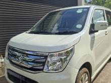 Suzuki Wagon R FZ Safety 2015 Car