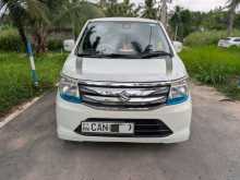 Suzuki Wagon R 2014 Car