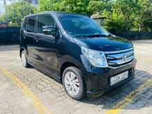 Suzuki Wagon R Fz Safety 2014 Car