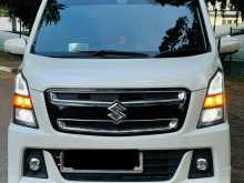 Suzuki Wagon R Stingray 2017 Car