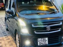 Suzuki Wagon R Stingray 2021 Car