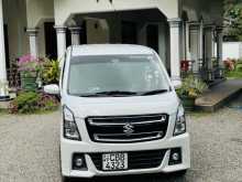 Suzuki Wagon R 2018 Car