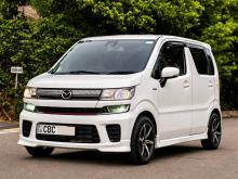 Suzuki Wagon R FZ 2018 Car