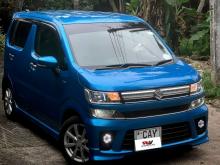 Suzuki Wagon R Fz 2018 Car