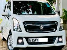 Suzuki Wagon R Stingray 2018 Car