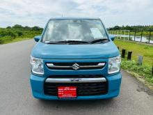 Suzuki Wagon R FX Safety 2023 Car